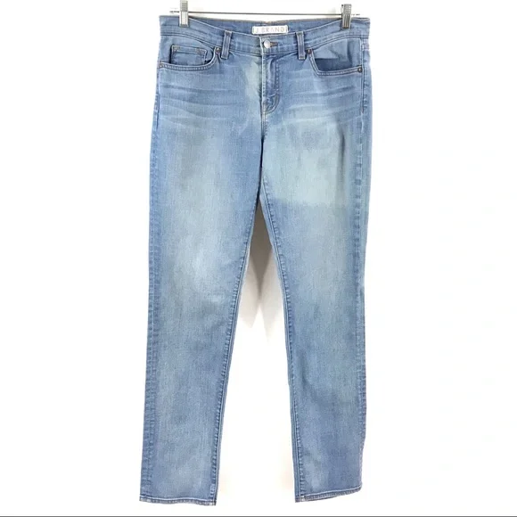 J Brand Caleb Boyfriend Jeans Size 29 - Picture 2 of 7